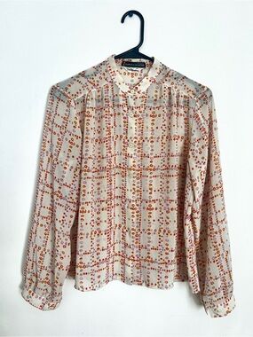Vintage Reworked Blouse from Kiliwatch Paris